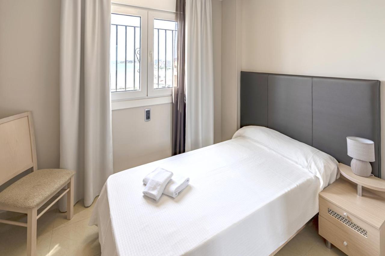 Apartamentos Marina D'Or Beach Room Only 2ª Linea Oropesa del Mar Exterior photo