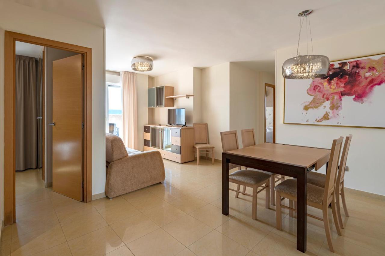 Apartamentos Marina D'Or Beach Room Only 2ª Linea Oropesa del Mar Exterior photo